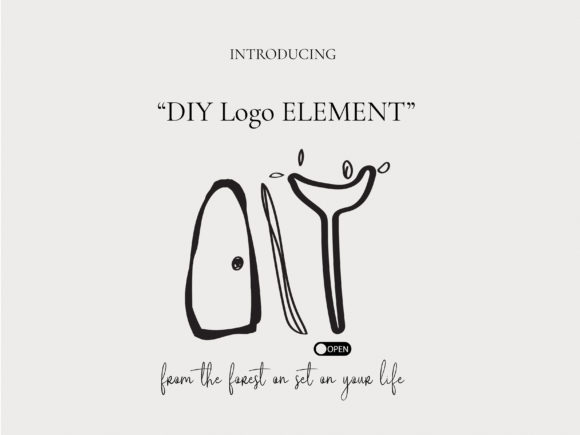 DIY Logo Elements for Creative Projects