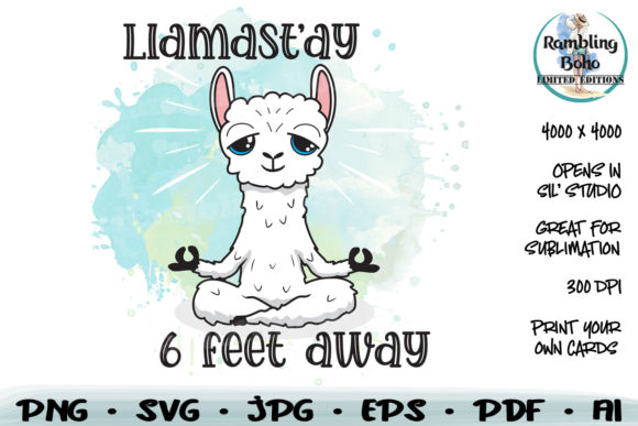 Lamast ay: A Versatile Digital Design for Creative Projects