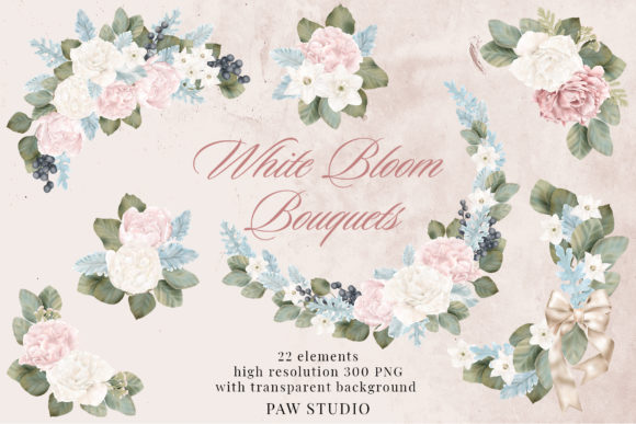 Wedding Flowers Frames Bouquets Borders: A Comprehensive Overview